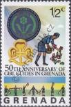 Známka Grenada Katalogové číslo: 758