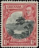 Známka Grenada Katalogové číslo: 126/A