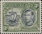 Známka Grenada Katalogové číslo: 129/A