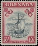 Známka Grenada Katalogové číslo: 134/A