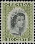 Známka Grenada Katalogové číslo: 169