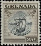 Známka Grenada Katalogové číslo: 172