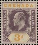 Známka Grenada Katalogové číslo: 55