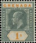 Známka Grenada Katalogové číslo: 57