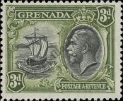 Známka Grenada Katalogové číslo: 111/A