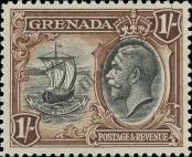 Známka Grenada Katalogové číslo: 113/A
