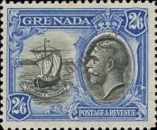 Známka Grenada Katalogové číslo: 114/A