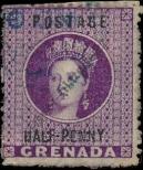 Známka Grenada Katalogové číslo: 8