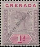 Známka Grenada Katalogové číslo: 33