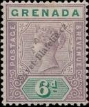 Známka Grenada Katalogové číslo: 37