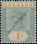 Známka Grenada Katalogové číslo: 39