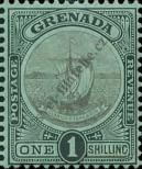 Známka Grenada Katalogové číslo: 68