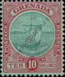 Známka Grenada Katalogové číslo: 71