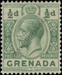 Známka Grenada Katalogové číslo: 72/a