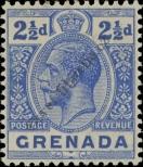 Známka Grenada Katalogové číslo: 75/a