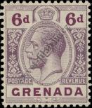 Známka Grenada Katalogové číslo: 77/a