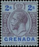Známka Grenada Katalogové číslo: 79/a
