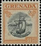 Známka Grenada Katalogové číslo: 154