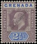 Známka Grenada Katalogové číslo: 44