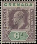 Známka Grenada Katalogové číslo: 46