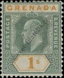 Známka Grenada Katalogové číslo: 47