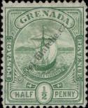 Známka Grenada Katalogové číslo: 61/a