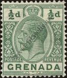 Známka Grenada Katalogové číslo: 84/a