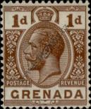 Známka Grenada Katalogové číslo: 86/a