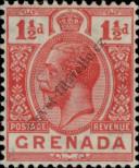 Známka Grenada Katalogové číslo: 87/a