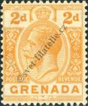 Známka Grenada Katalogové číslo: 88/a