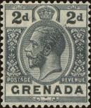 Známka Grenada Katalogové číslo: 89/a