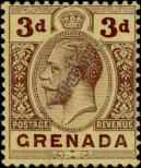 Známka Grenada Katalogové číslo: 93/a