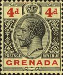 Známka Grenada Katalogové číslo: 94/a