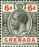 Známka Grenada Katalogové číslo: 97/a