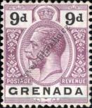 Známka Grenada Katalogové číslo: 98/a