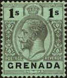 Známka Grenada Katalogové číslo: 99/a