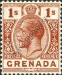 Známka Grenada Katalogové číslo: 100/a