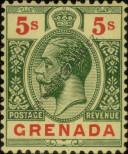 Známka Grenada Katalogové číslo: 104/a
