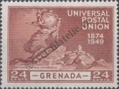 Známka Grenada Katalogové číslo: 142