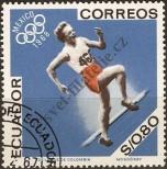 Známka Ekvádor Katalogové číslo: 1327