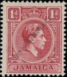 Známka Jamajka Katalogové číslo: 120/A