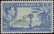 Známka Jamajka Katalogové číslo: 126/A