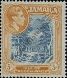 Známka Jamajka Katalogové číslo: 133/A