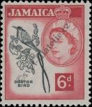 Známka Jamajka Katalogové číslo: 168