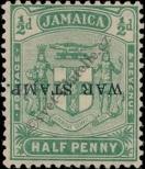Známka Jamajka Katalogové číslo: 70