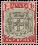 Známka Jamajka Katalogové číslo: 34