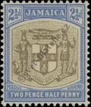 Známka Jamajka Katalogové číslo: 35