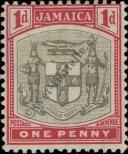 Známka Jamajka Katalogové číslo: 44