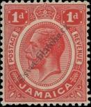Známka Jamajka Katalogové číslo: 58
