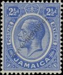 Známka Jamajka Katalogové číslo: 61